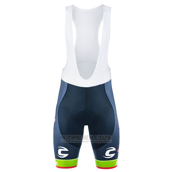 2017 Fahrradbekleidung Cannondale Drapac Grun Trikot Kurzarm und Tragerhose - zum Schließen ins Bild klicken